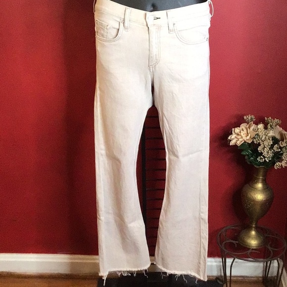 RAG & BONE FLARE JEANS SIZE 27 - Picture 1 of 5
